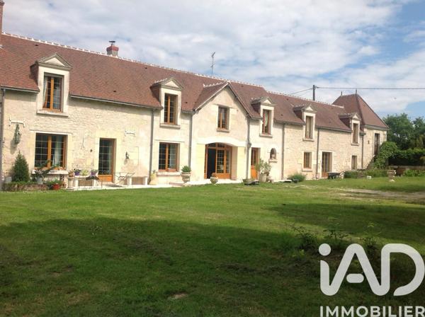 Maison à vendre 14 pièces 385 m² Châtillon-sur-Cher