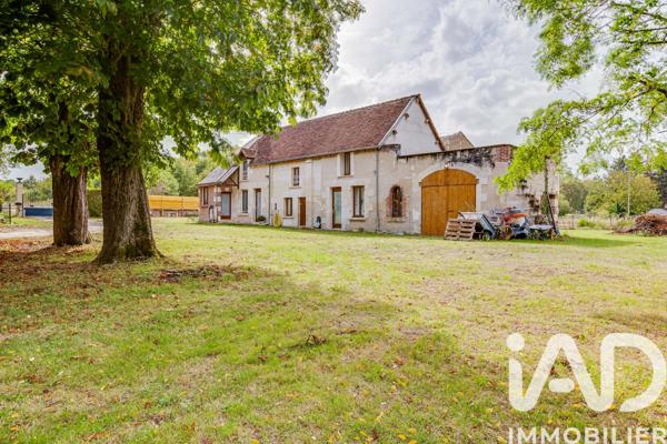 Maison à vendre 14 pièces 385 m² Châtillon-sur-Cher