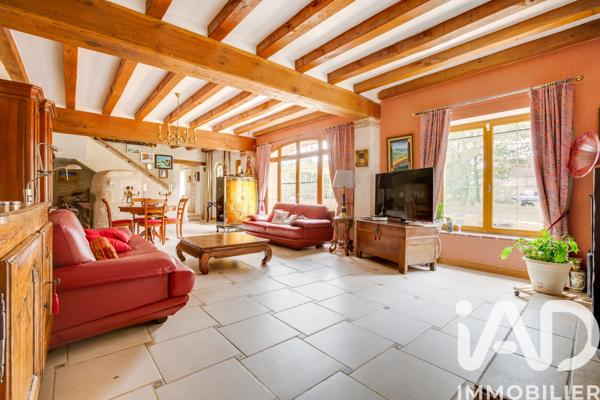 Maison à vendre 14 pièces 385 m² Châtillon-sur-Cher