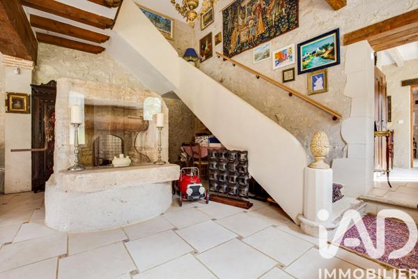 Maison à vendre 14 pièces 385 m² Châtillon-sur-Cher