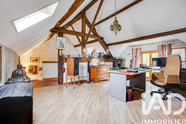 Maison à vendre 14 pièces 385 m² Châtillon-sur-Cher