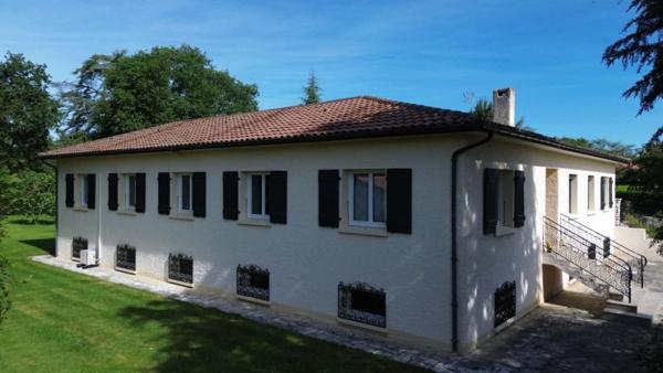 Vente / Maison traditionnelle