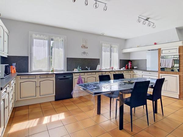 Vente / Maison traditionnelle