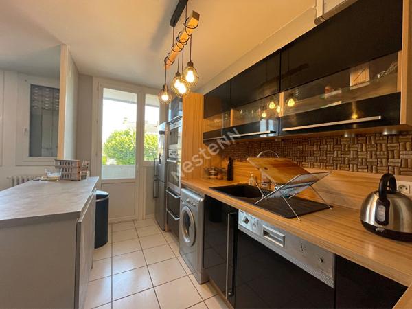 A VENDRE - TOULOUSE Minimes - Appartement T3/4 avec balcons