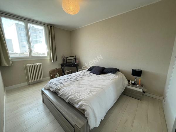 A VENDRE - TOULOUSE Minimes - Appartement T3/4 avec balcons