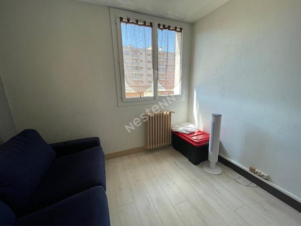 A VENDRE - TOULOUSE Minimes - Appartement T3/4 avec balcons