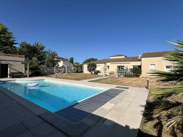 Maison contemporaine de 159 m²