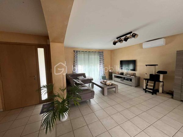 Maison contemporaine de 159 m²