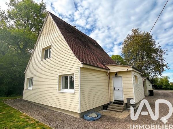Maison à vendre 4 pièces 93 m² Saint-Pierre-des-Ifs