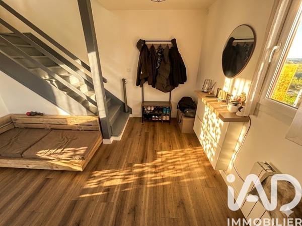 Maison à vendre 4 pièces 93 m² Saint-Pierre-des-Ifs