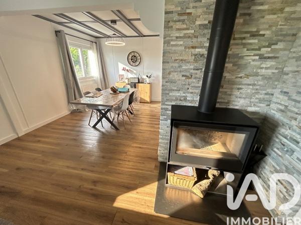 Maison à vendre 4 pièces 93 m² Saint-Pierre-des-Ifs