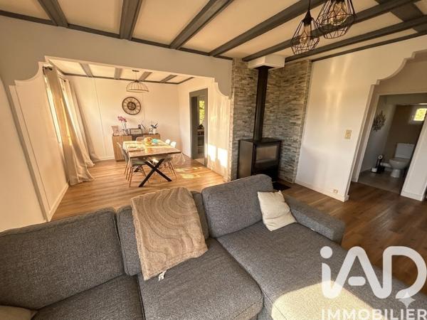 Maison à vendre 4 pièces 93 m² Saint-Pierre-des-Ifs