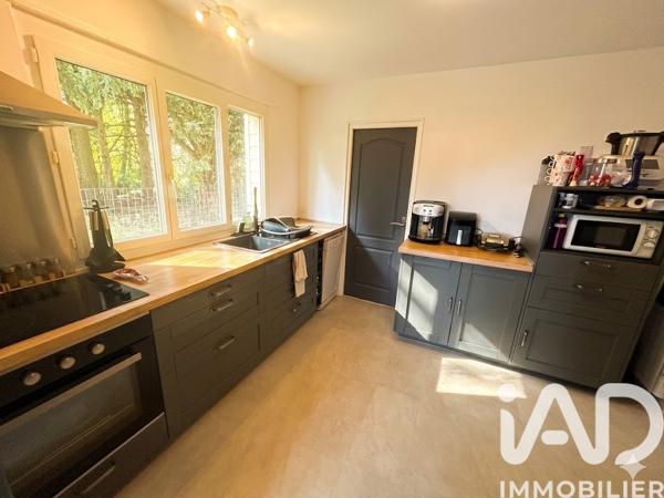 Maison à vendre 4 pièces 93 m² Saint-Pierre-des-Ifs