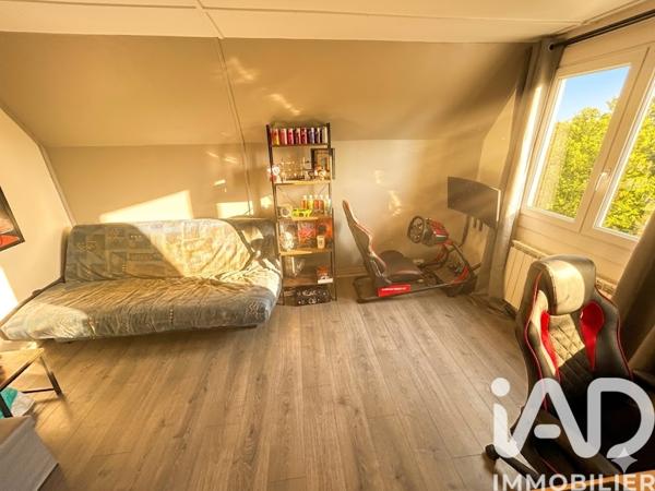 Maison à vendre 4 pièces 93 m² Saint-Pierre-des-Ifs