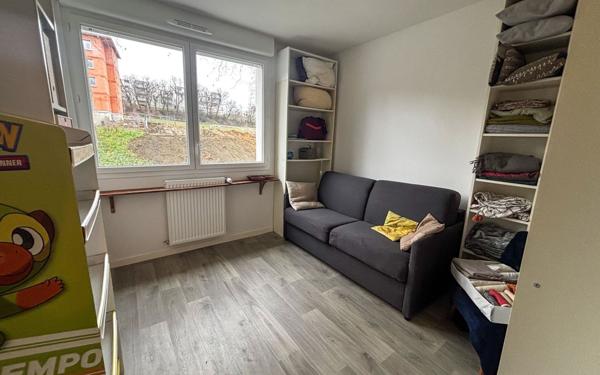 Appartement à vendre    4 pièces • 79,40 m2 Ramonville-Saint-Agne