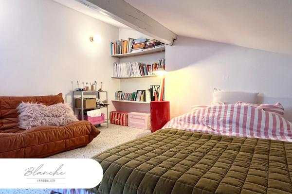 Appartement Duplex à vendre 3 pièces LILLE (59)