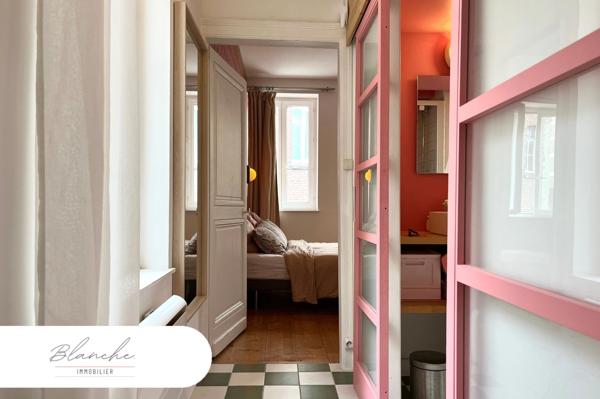 Appartement Duplex à vendre 3 pièces LILLE (59)
