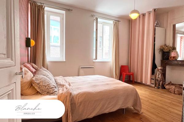 Appartement Duplex à vendre 3 pièces LILLE (59)