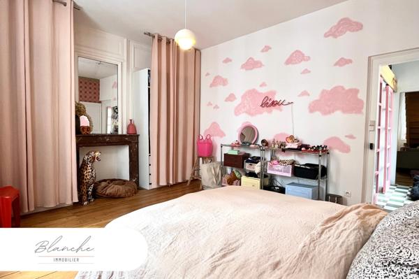 Appartement Duplex à vendre 3 pièces LILLE (59)