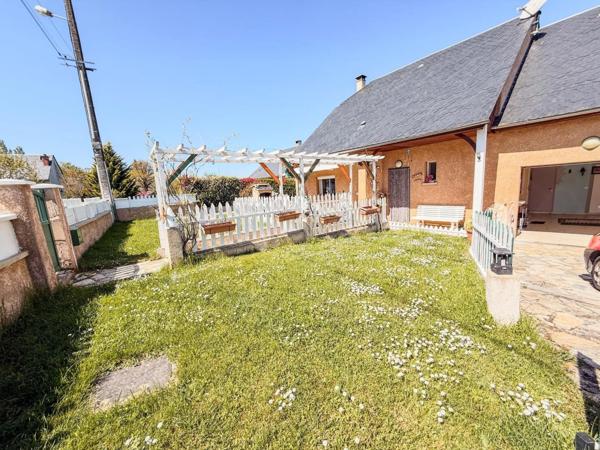 Maison à vendre 7 pièces NAUCELLE (12)