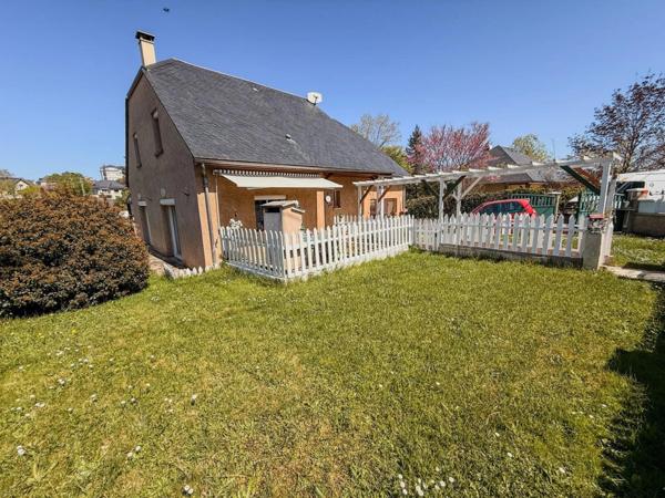 Maison à vendre 7 pièces NAUCELLE (12)