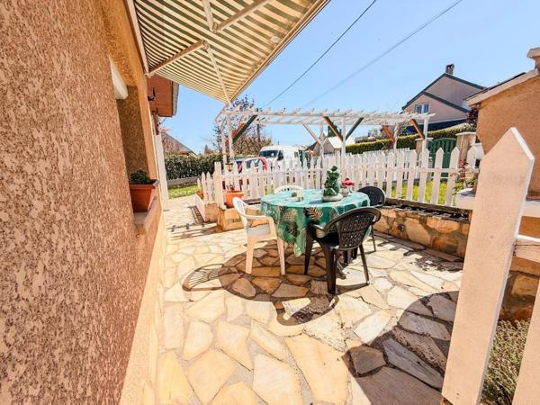 Maison à vendre 7 pièces NAUCELLE (12)