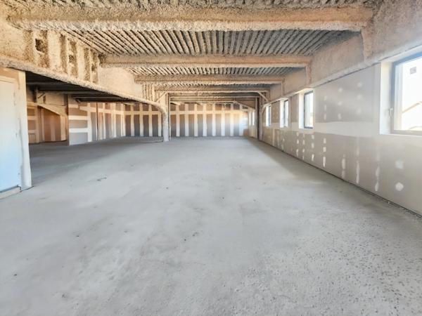 Local/bureau à vendre TARBES (65)