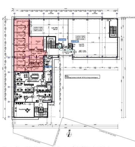 Local/bureau à vendre TARBES (65)