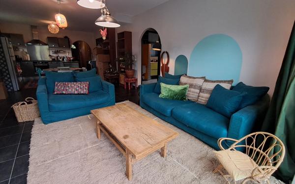 Appartement à louer    3 pièces • 86,99 m2 Bidart