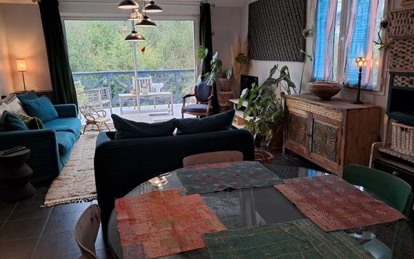 Appartement à louer    3 pièces • 86,99 m2 Bidart