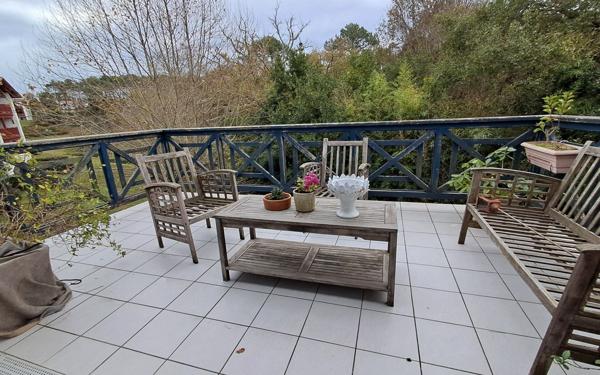 Appartement à louer    3 pièces • 86,99 m2 Bidart