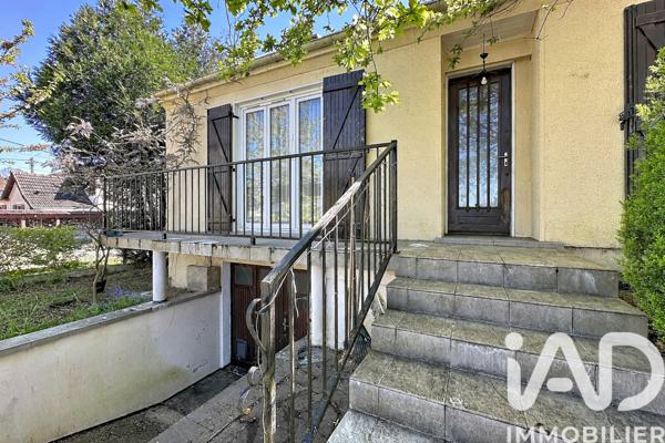 Maison à vendre 5 pièces 120 m² Conflans-Sainte-Honorine