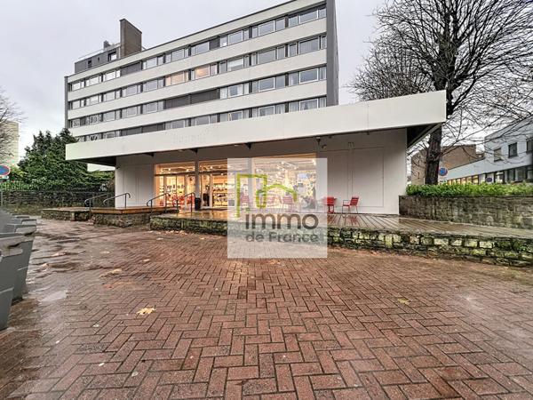 Appartement 2 pièces - Cormontaigne