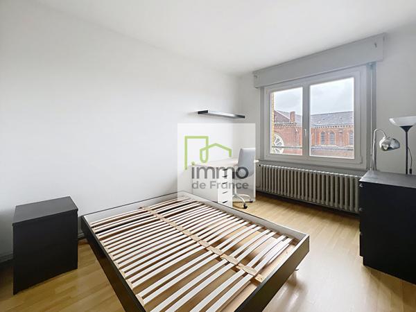 Appartement 2 pièces - Cormontaigne