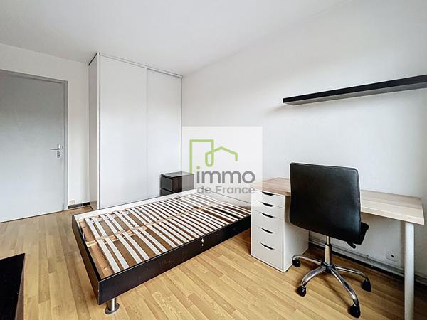 Appartement 2 pièces - Cormontaigne