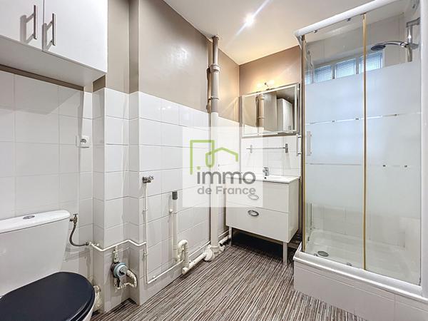 Appartement 2 pièces - Cormontaigne