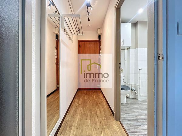 Appartement 2 pièces - Cormontaigne