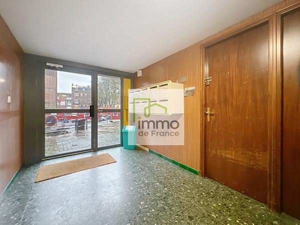 Appartement 2 pièces - Cormontaigne