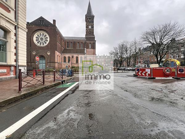 Appartement 2 pièces - Cormontaigne