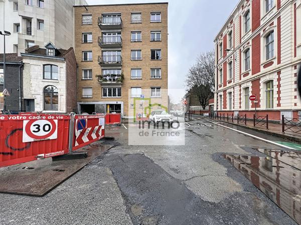 Appartement 2 pièces - Cormontaigne