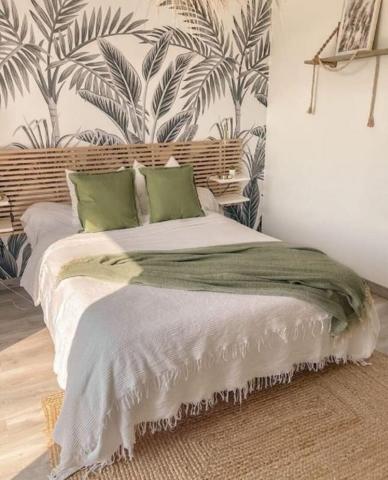 Beaucaire - T2 43.5m² RDC - sud Canal