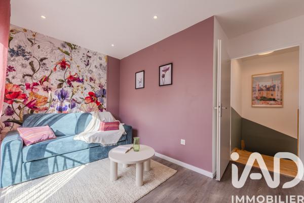 Appartement à vendre 4 pièces 75 m² Bussy-Saint-Georges