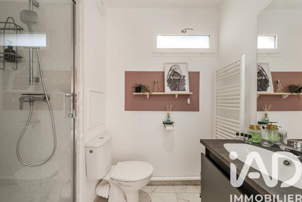 Appartement à vendre 4 pièces 75 m² Bussy-Saint-Georges