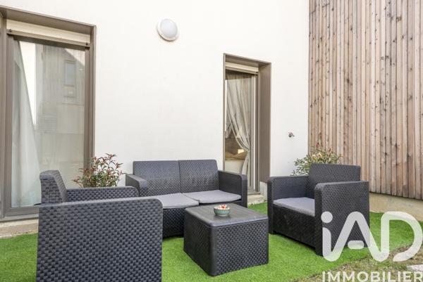 Appartement à vendre 4 pièces 75 m² Bussy-Saint-Georges