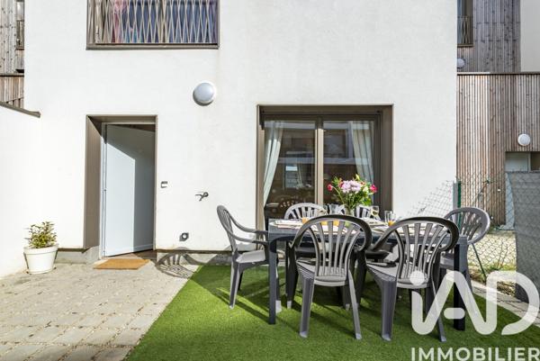 Appartement à vendre 4 pièces 75 m² Bussy-Saint-Georges