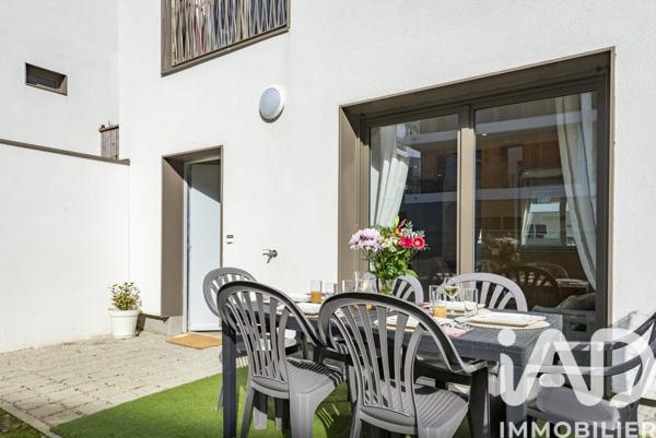 Appartement à vendre 4 pièces 75 m² Bussy-Saint-Georges