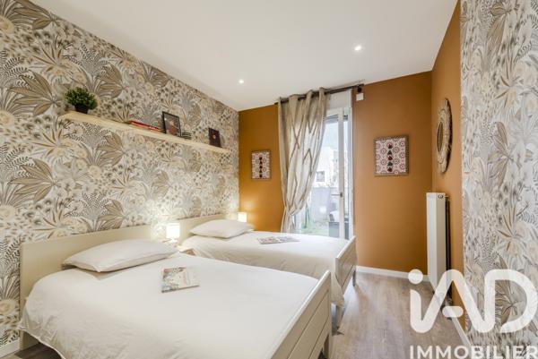 Appartement à vendre 4 pièces 75 m² Bussy-Saint-Georges