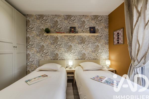 Appartement à vendre 4 pièces 75 m² Bussy-Saint-Georges