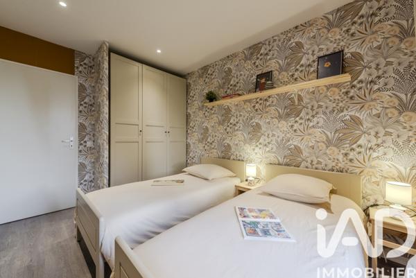 Appartement à vendre 4 pièces 75 m² Bussy-Saint-Georges