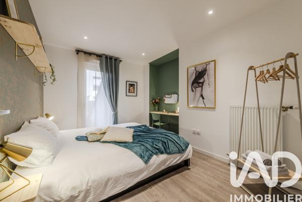 Appartement à vendre 4 pièces 75 m² Bussy-Saint-Georges